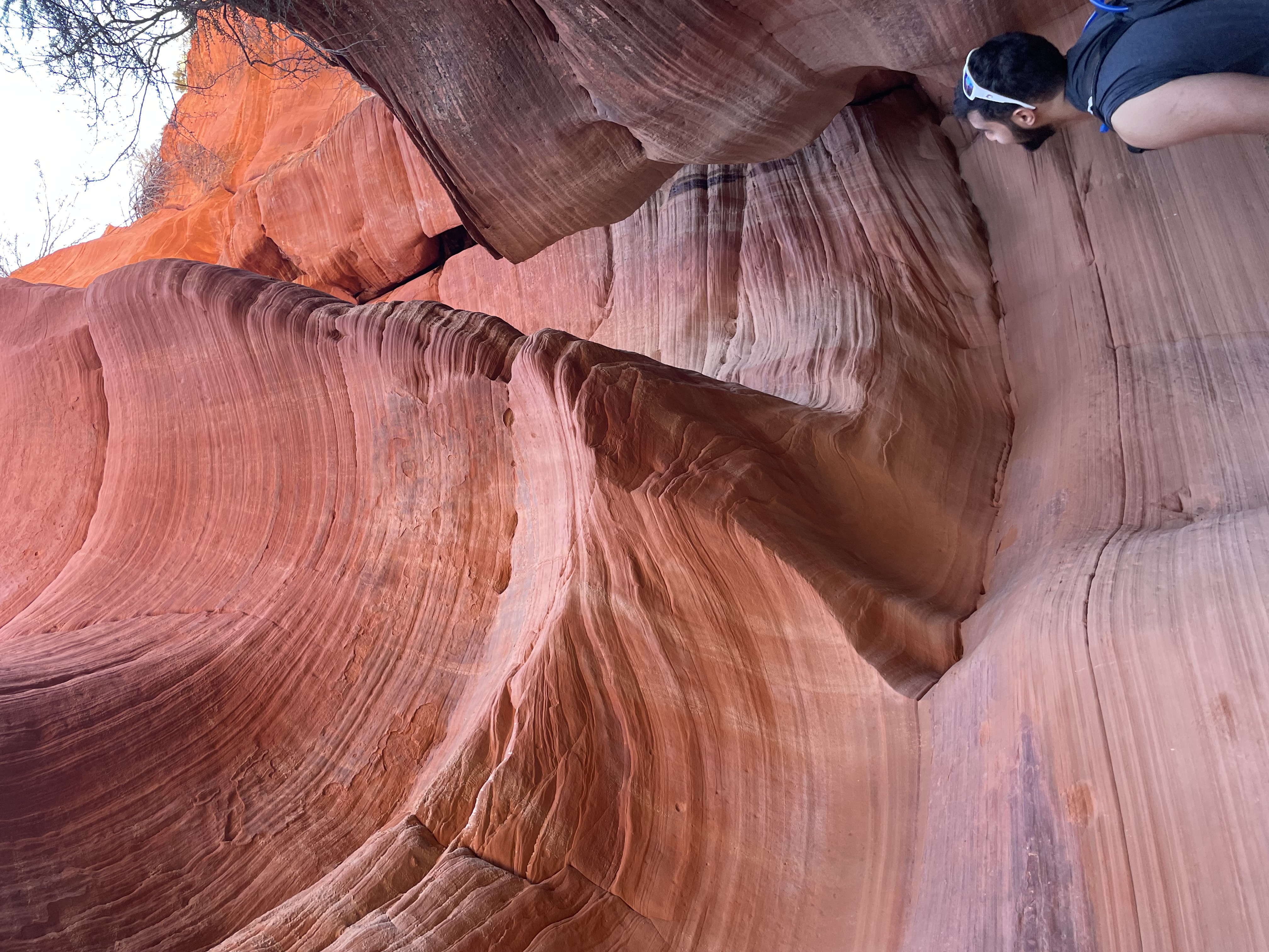 Peekaboo Slot Canyons